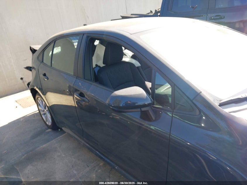 2024 TOYOTA COROLLA VIN: 5YFB4MDE3RP195850