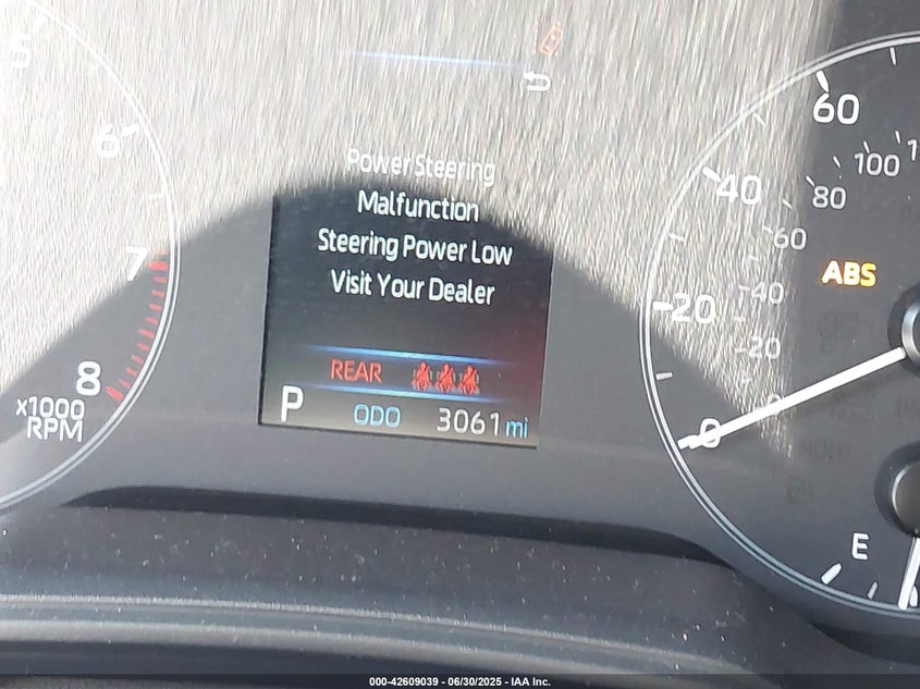 2024 TOYOTA COROLLA VIN: 5YFB4MDE3RP195850