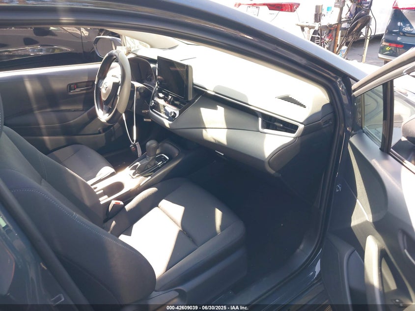 2024 TOYOTA COROLLA VIN: 5YFB4MDE3RP195850