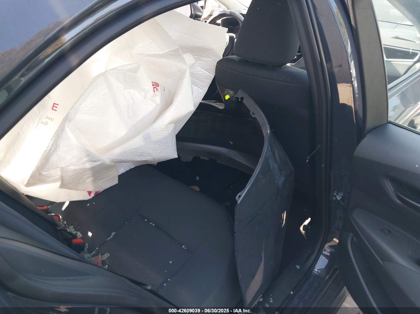2024 TOYOTA COROLLA VIN: 5YFB4MDE3RP195850