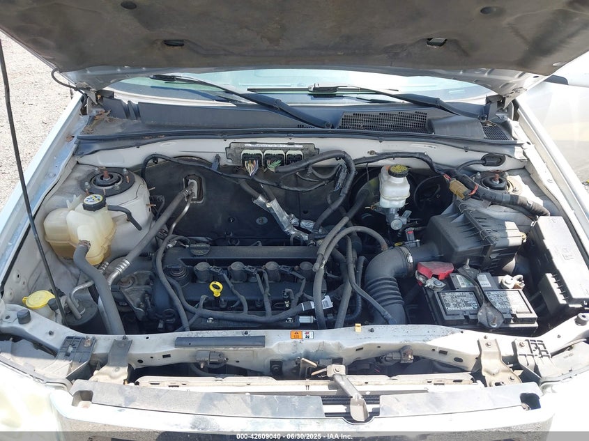 2011 FORD ESCAPE VIN: 1FMCU9E78BKA36193