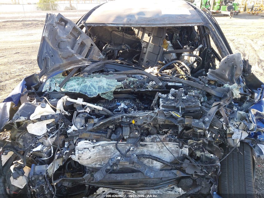 5N1AT2MT9LC817347 2020 NISSAN ROGUE photo no. 10