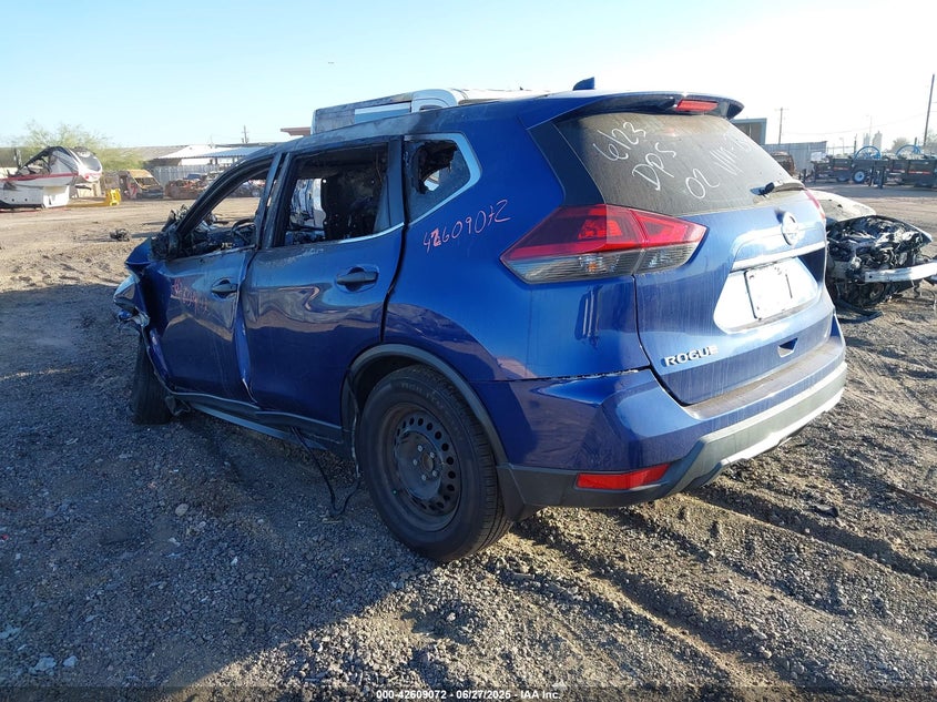 5N1AT2MT9LC817347 2020 NISSAN ROGUE photo no. 3