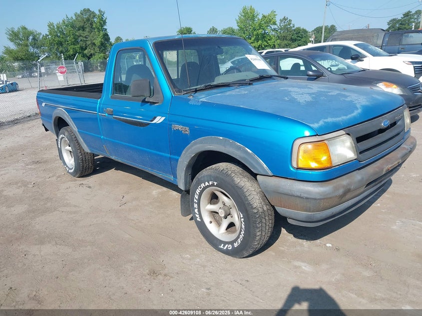 1FTCR11U7RTA92150 1994 Ford Ranger auction photo 1