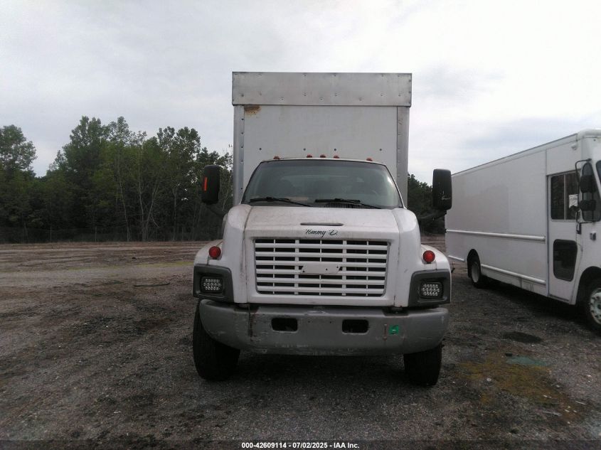 2004 GMC C7500 C7C042 VIN: 1GDJ7C1C74F901455 Lot: 42609114