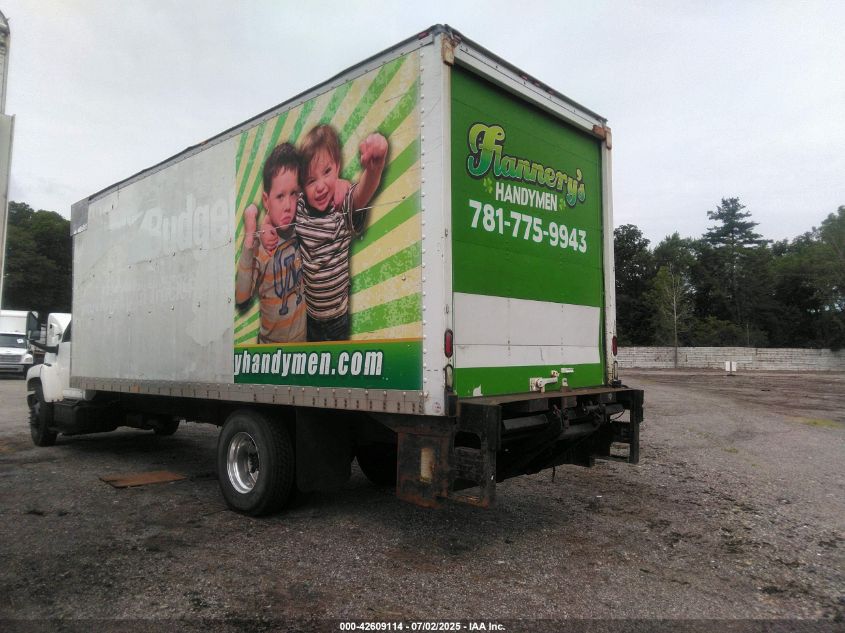 2004 GMC C7500 C7C042 VIN: 1GDJ7C1C74F901455 Lot: 42609114