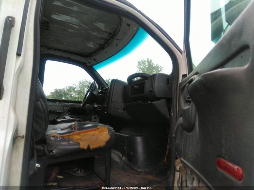 2004 GMC C7500 C7C042 VIN: 1GDJ7C1C74F901455 Lot: 42609114