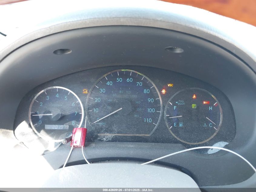 2008 Toyota Sienna Limited VIN: 5TDBK22CX8S013241 Lot: 42609126