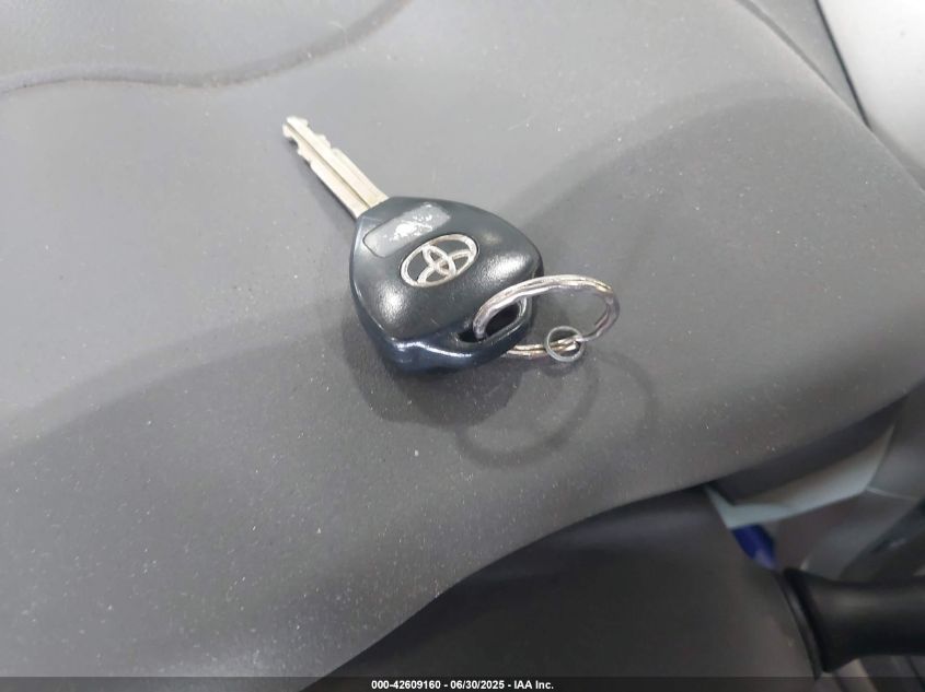 2009 Toyota Corolla Le VIN: JTDBL40E999090616 Lot: 42609160