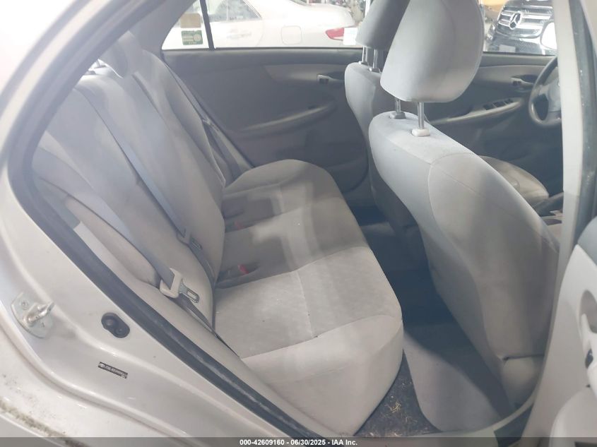 2009 Toyota Corolla Le VIN: JTDBL40E999090616 Lot: 42609160