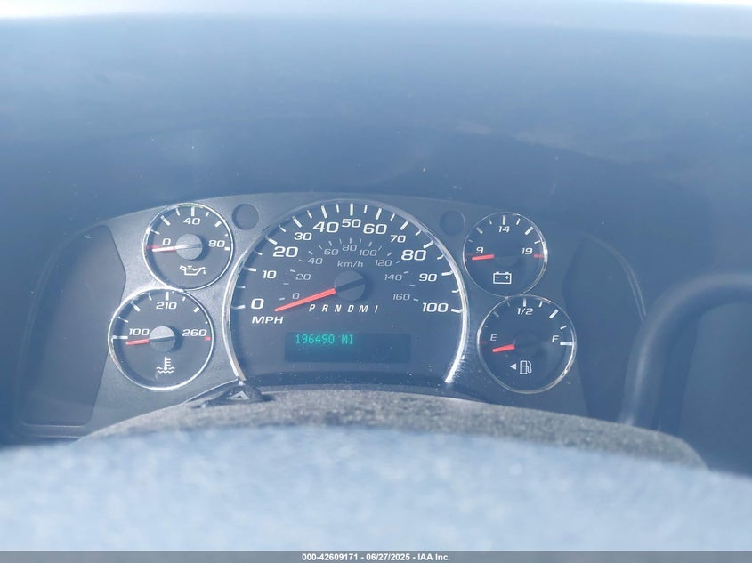 2014 CHEVROLET EXPRESS G2500 VIN: 1GCWGFCA9E1144113