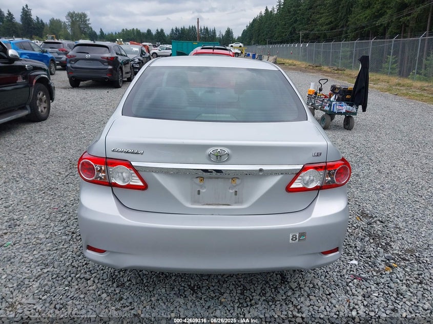 2013 TOYOTA COROLLA LE/LE SPECIAL EDITION - 2T1BU4EE6DC122947