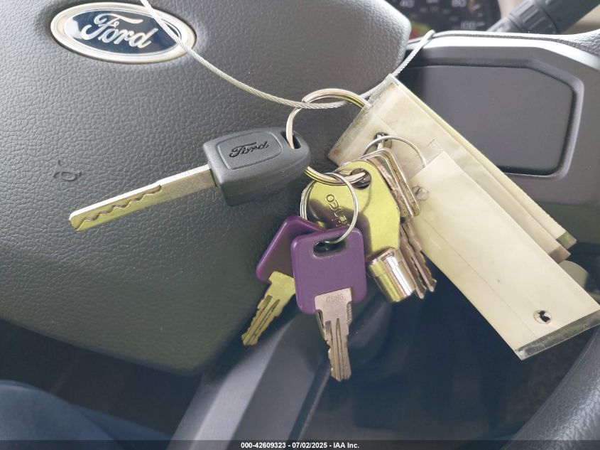 2022 Ford F53 - 1F66F5DN8M0A08626