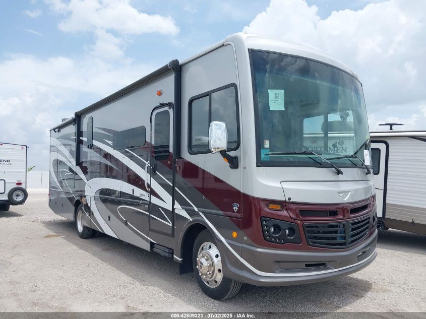 2022 Ford F53 - 1F66F5DN8M0A08626