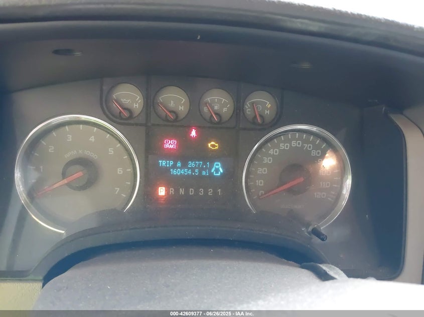 2010 FORD F-150 VIN: 1FTEW1E8XAFA60259