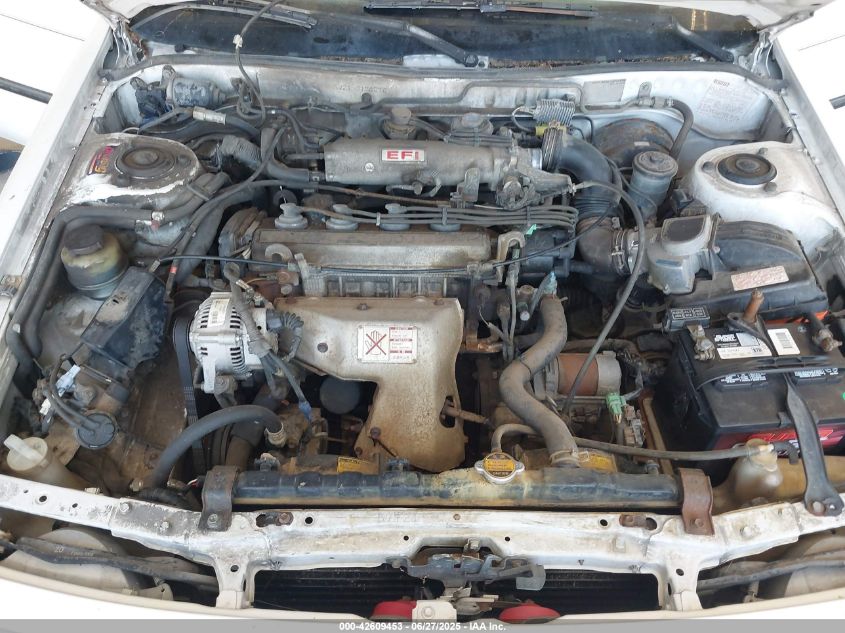 1987 Toyota Camry Le VIN: JT2SV22E7H3174276 Lot: 42609453