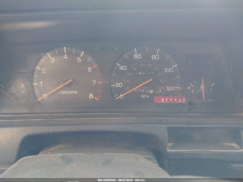 1987 Toyota Camry Le VIN: JT2SV22E7H3174276 Lot: 42609453