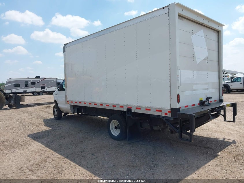 2025 FORD E-350 CUTAWAY (VIN: 1FDWE3FN8SDD11537