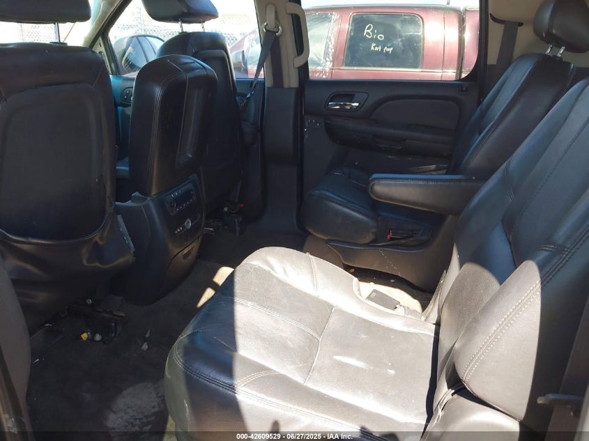 2007 Chevrolet Suburban 1500 Lt VIN: 1GNFK16YX7R405948 Lot: 42609529