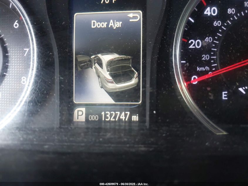 2016 Toyota Camry Se VIN: 4T1BF1FK2GU164015 Lot: 42609579