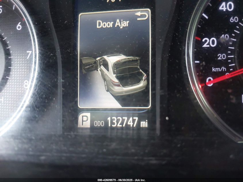 2016 Toyota Camry Se VIN: 4T1BF1FK2GU164015 Lot: 42609579