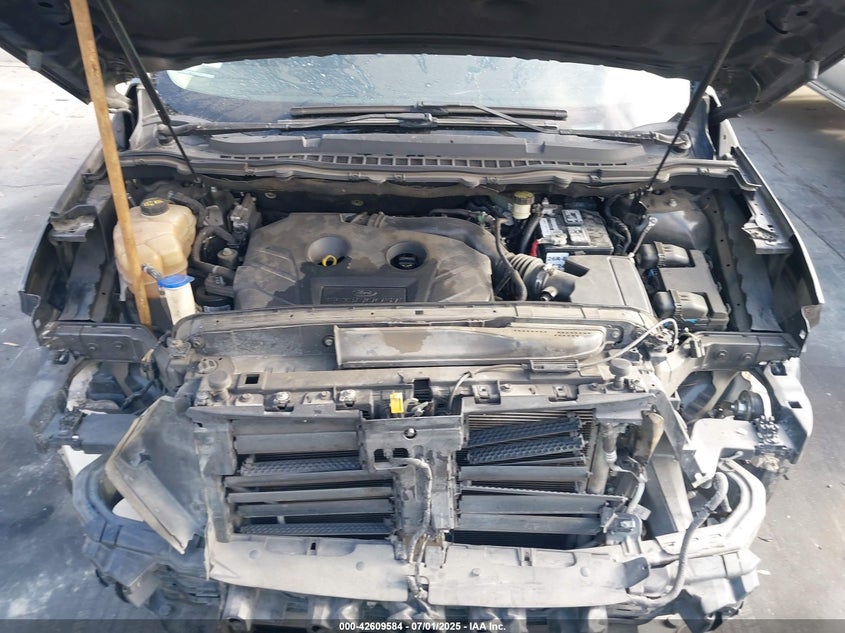 2016 FORD EDGE SEL - 2FMPK3J9XGBB99912