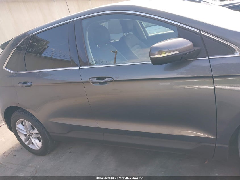 2016 FORD EDGE SEL - 2FMPK3J9XGBB99912