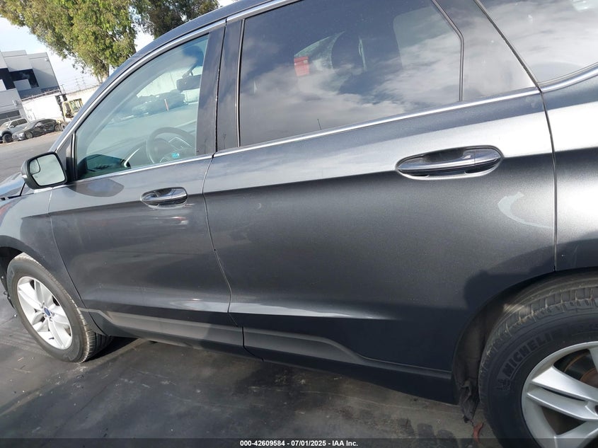 2016 FORD EDGE SEL - 2FMPK3J9XGBB99912