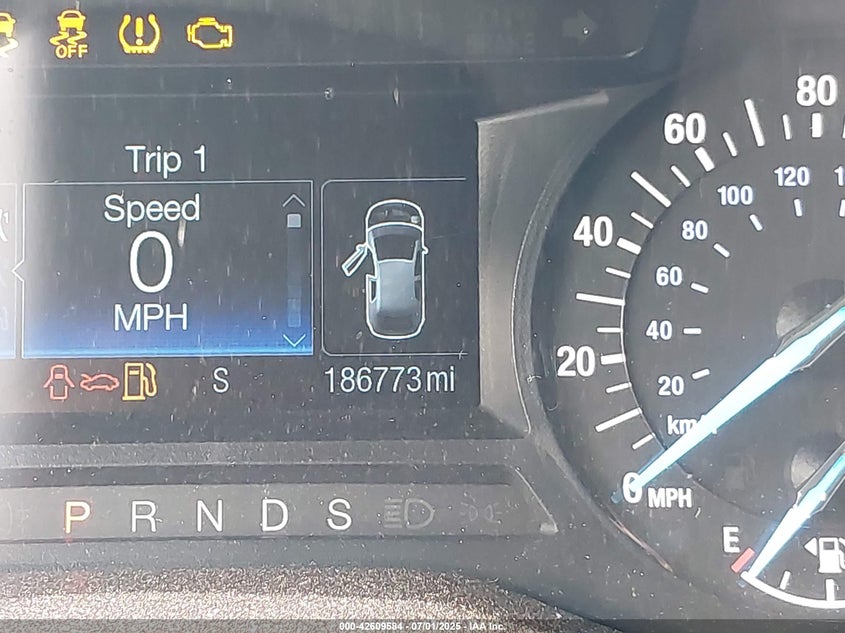 2016 FORD EDGE SEL - 2FMPK3J9XGBB99912