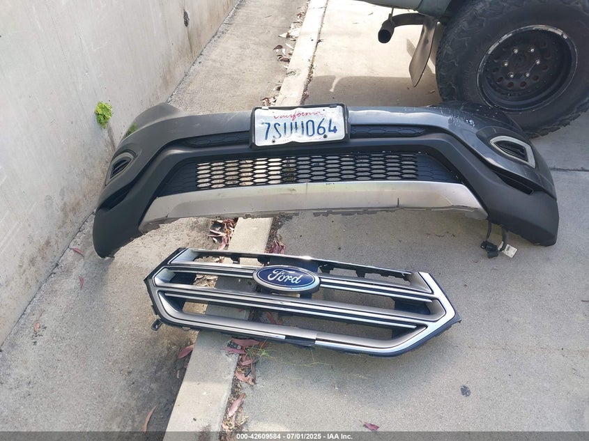 2016 FORD EDGE SEL - 2FMPK3J9XGBB99912