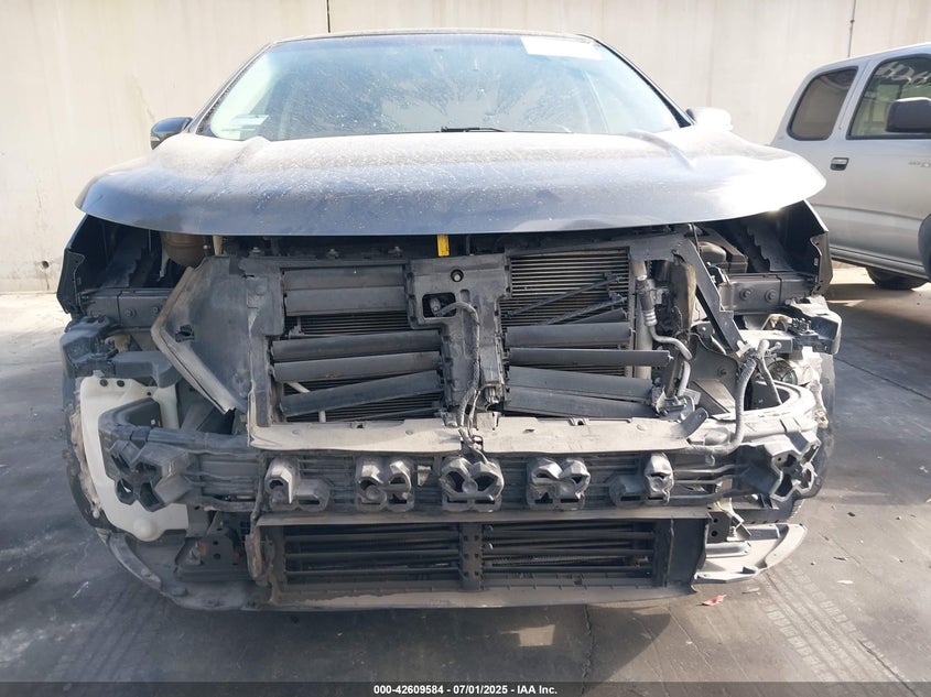 2016 FORD EDGE SEL - 2FMPK3J9XGBB99912