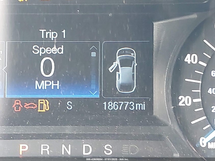 2016 FORD EDGE SEL - 2FMPK3J9XGBB99912