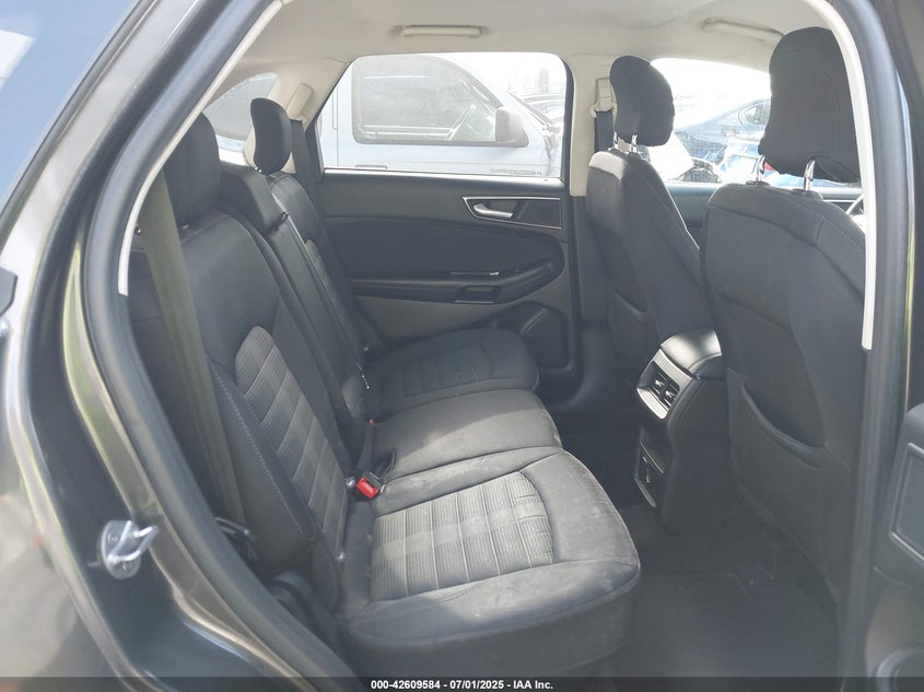 2016 FORD EDGE SEL - 2FMPK3J9XGBB99912