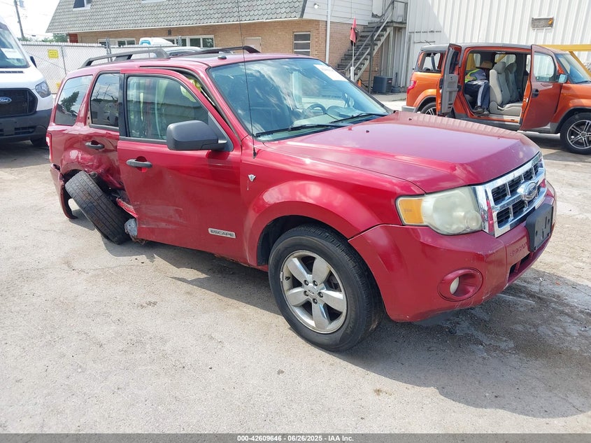 2008 Ford Escape Xlt