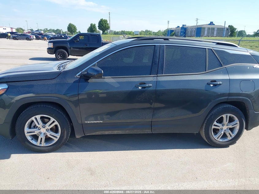 2018 GMC TERRAIN SLE DIESEL - 3GKALNEU4JL249995