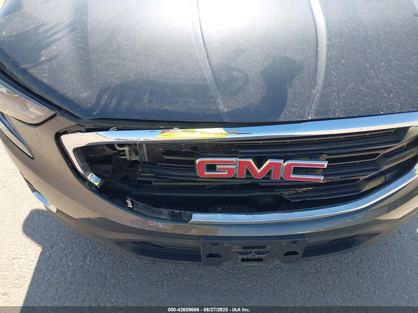 2018 GMC TERRAIN SLE DIESEL - 3GKALNEU4JL249995