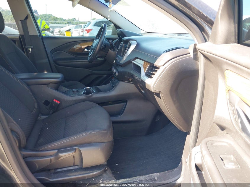 2018 GMC TERRAIN SLE DIESEL - 3GKALNEU4JL249995