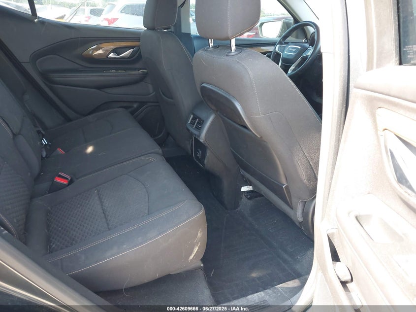 2018 GMC TERRAIN SLE DIESEL - 3GKALNEU4JL249995