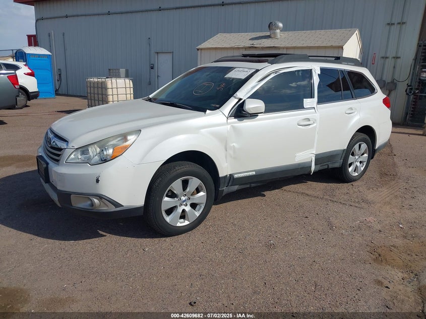 Vin: 4s4brbkc7c3283366, lot: 43102661, subaru outback 2.5i limited 20122