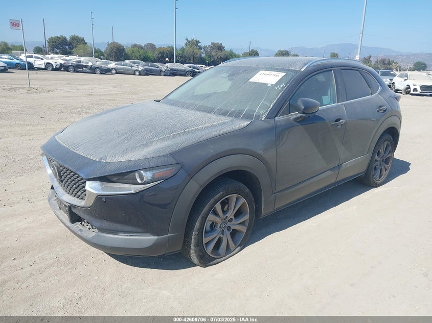 Vin: 3mvdmbcm6pm568226, lot: 43102685, mazda cx-30 2.5 s preferred 20232