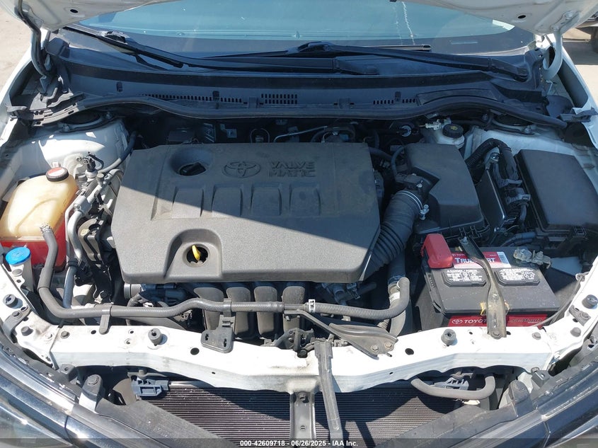 2016 SCION IM VIN: JTNKARJEXGJ504513