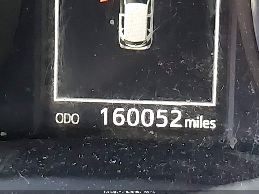 2016 SCION IM VIN: JTNKARJEXGJ504513
