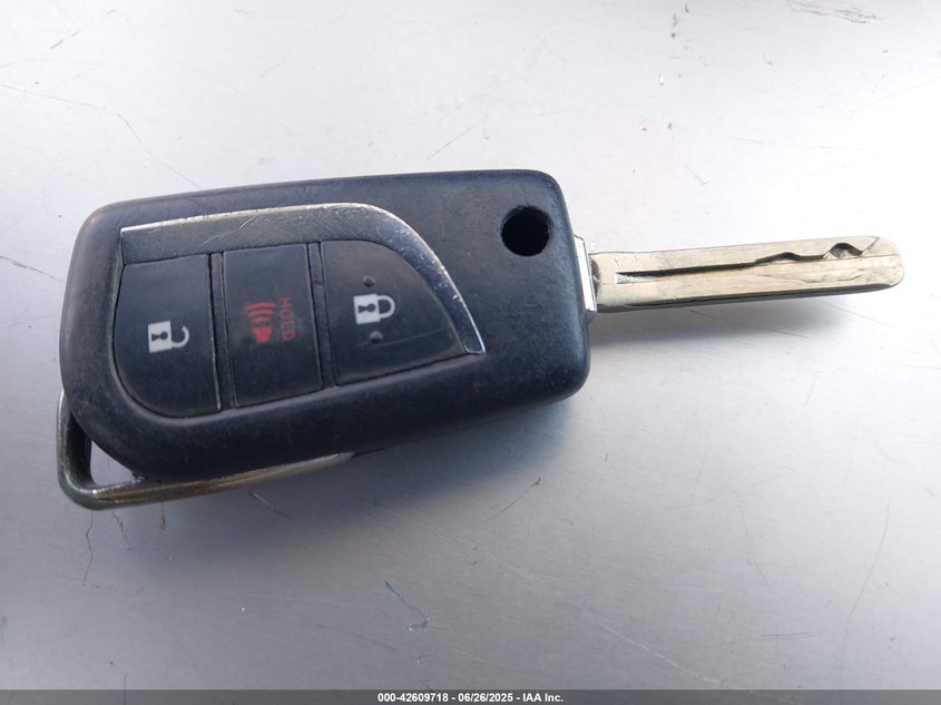 2016 SCION IM VIN: JTNKARJEXGJ504513