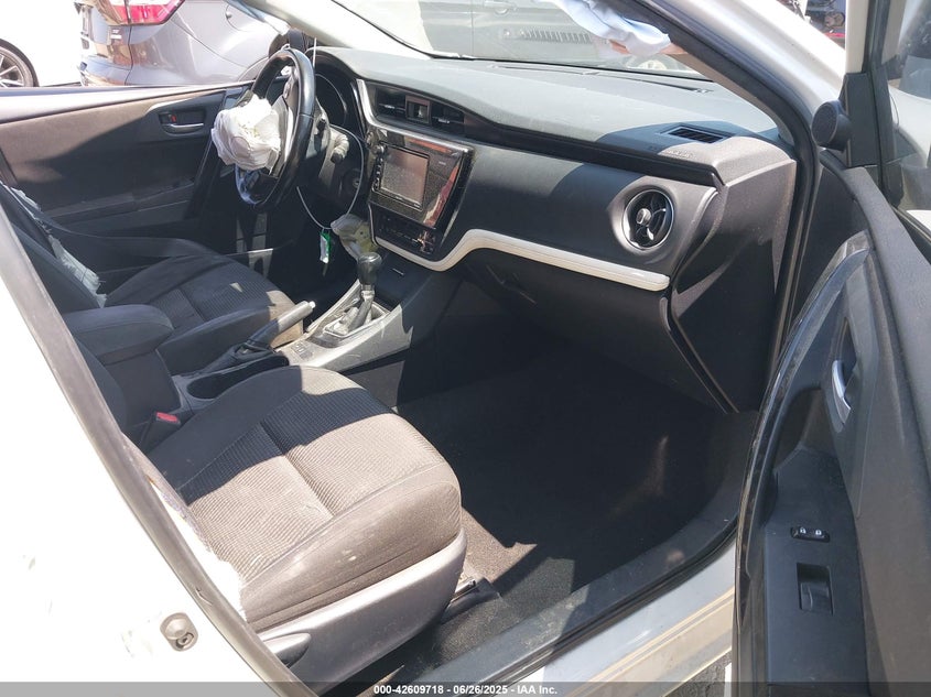 2016 SCION IM VIN: JTNKARJEXGJ504513