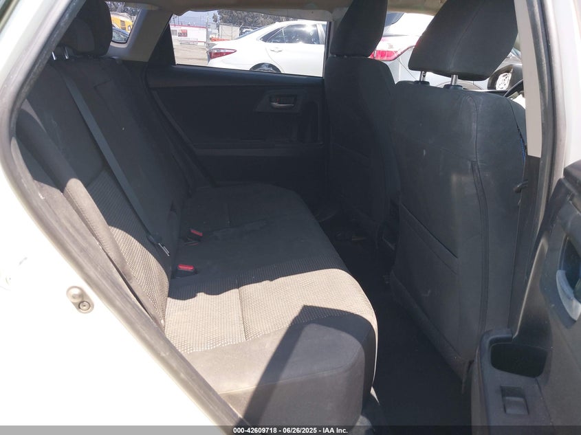 2016 SCION IM VIN: JTNKARJEXGJ504513