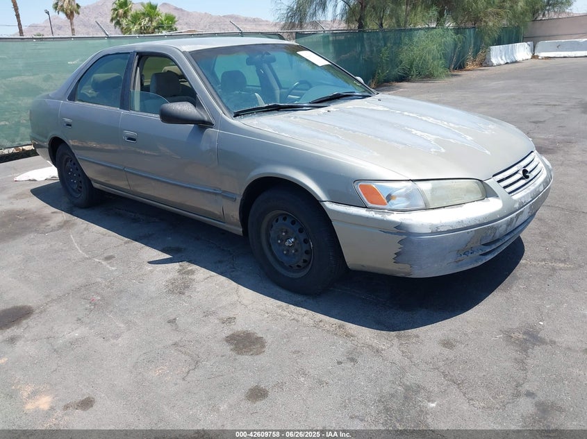 4T1BG22K9XU421891 1999 Toyota Camry Le auction photo 1