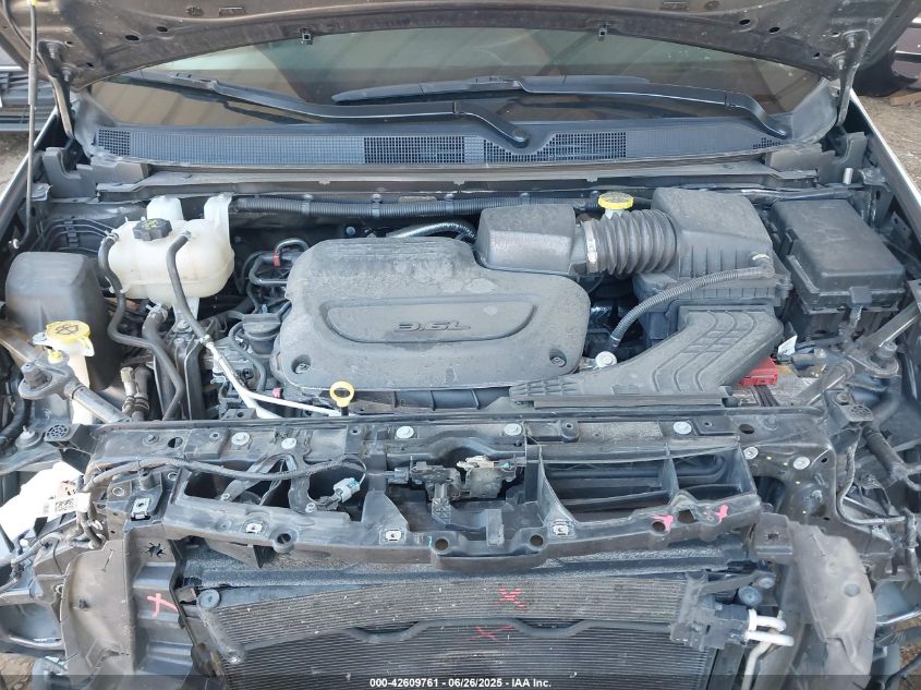 2023 Chrysler Pacifica Touring L VIN: 2C4RC1BG5PR601886 Lot: 42609761