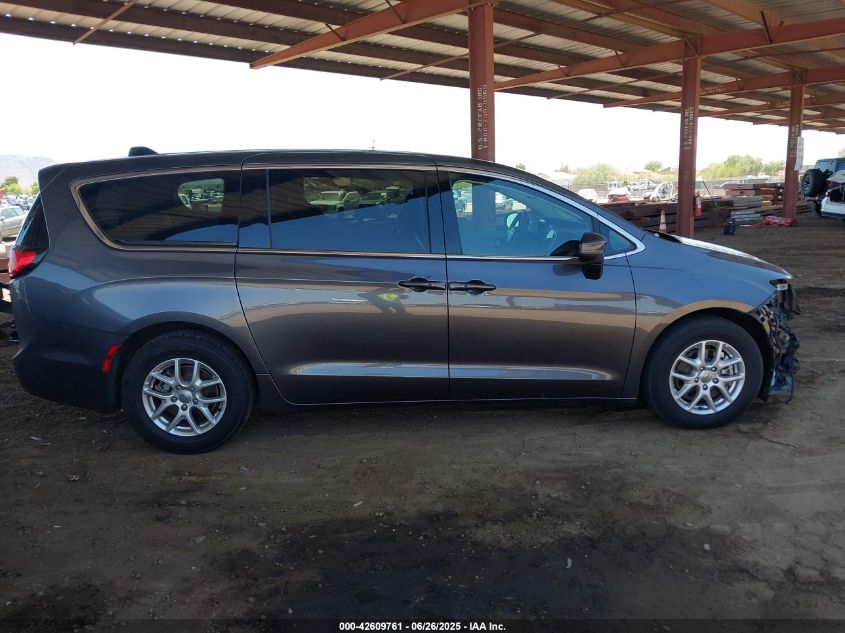 2023 Chrysler Pacifica Touring L VIN: 2C4RC1BG5PR601886 Lot: 42609761