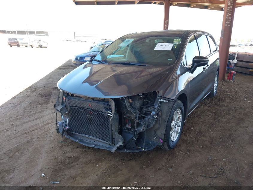 2023 Chrysler Pacifica Touring L VIN: 2C4RC1BG5PR601886 Lot: 42609761