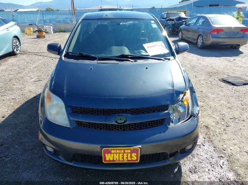 2006 Scion Xa VIN: JTKKT604460155951 Lot: 42609769